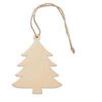 DECORAZIONI NATALIZIE IN LEGNO